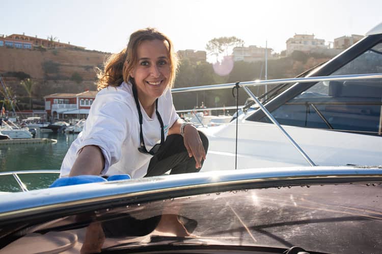 About Yachts Mallorca Ferran Marine Servicies