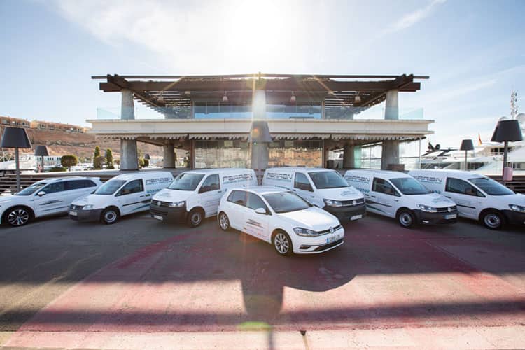 About Yachts Mallorca Ferran Marine Servicies