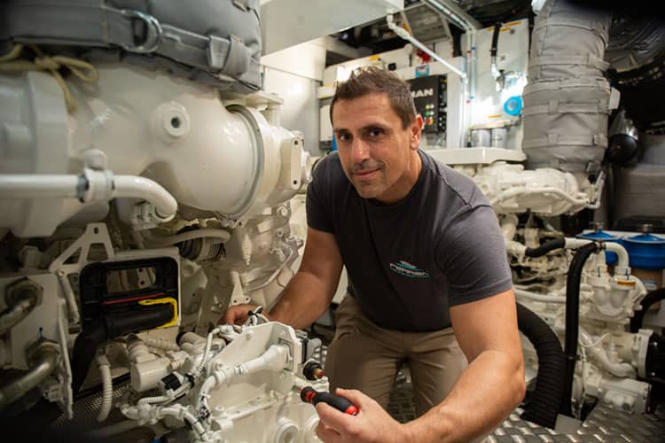 About Yachts Mallorca Ferran Marine Servicies