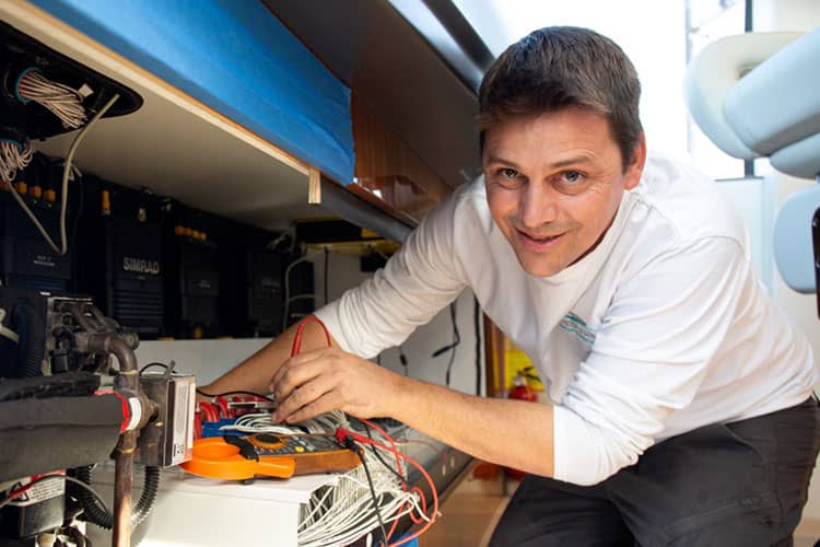 About Yachts Mallorca Ferran Marine Servicies