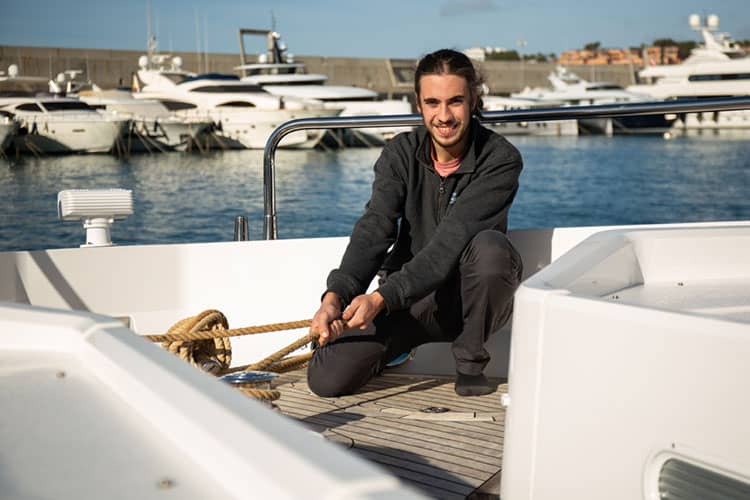 About Yachts Mallorca Ferran Marine Servicies