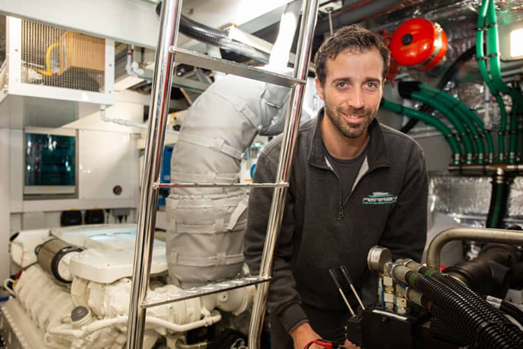 About Yachts Mallorca Ferran Marine Servicies