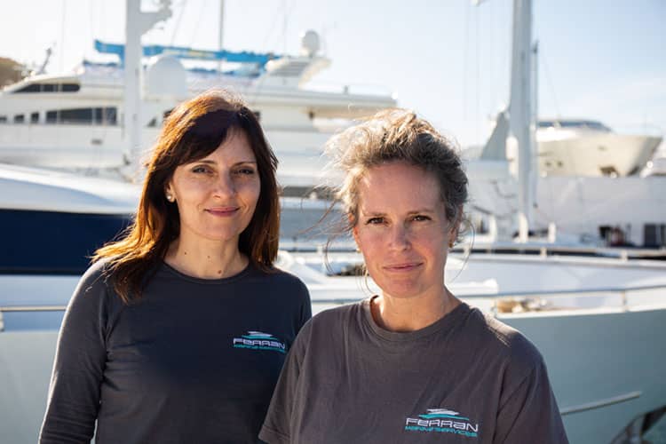 About Yachts Mallorca Ferran Marine Servicies