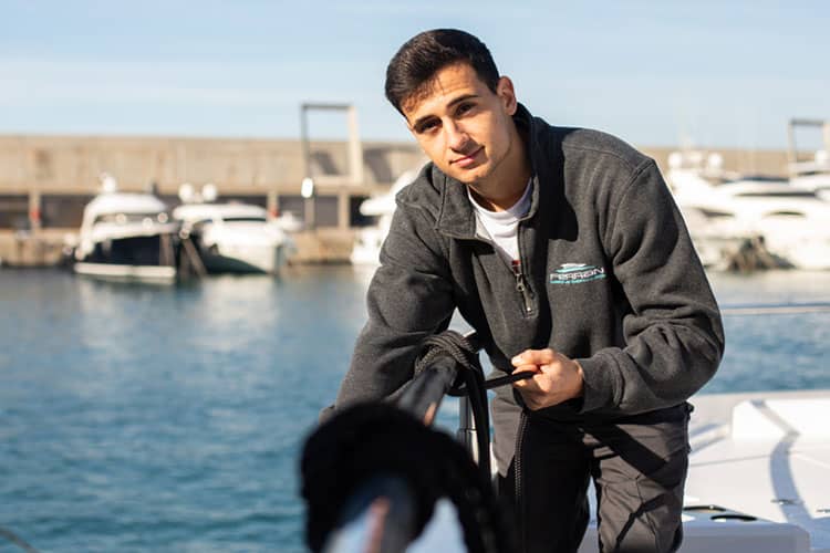 About Yachts Mallorca Ferran Marine Servicies