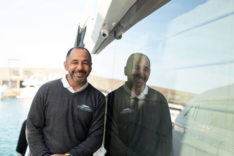 About Yachts Mallorca Ferran Marine Servicies