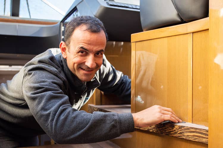 About Yachts Mallorca Ferran Marine Servicies