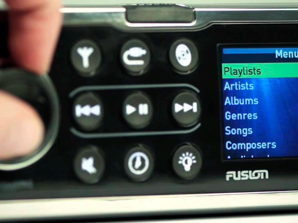 Electrical and electronics Yachts Mallorca Ferran Marine Servicies