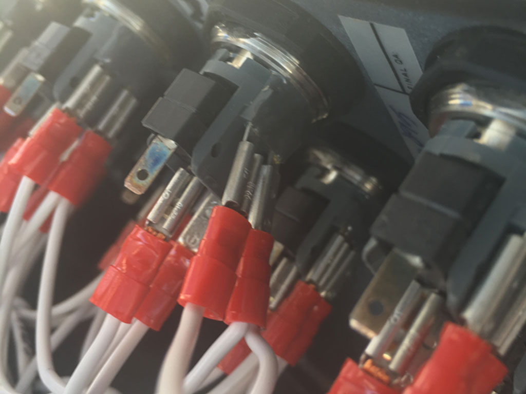 Electrical and electronics Yachts Mallorca Ferran Marine Servicies