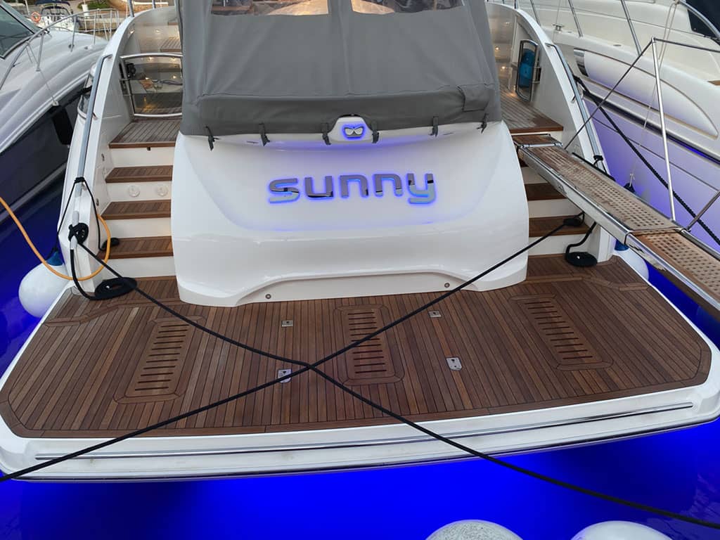 Electrical and electronics Yachts Mallorca Ferran Marine Servicies