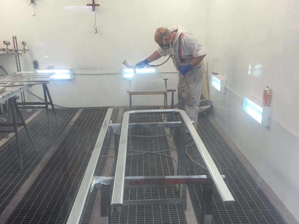 Gpr Antifouling Yachts Mallorca Ferran Marine Servicies