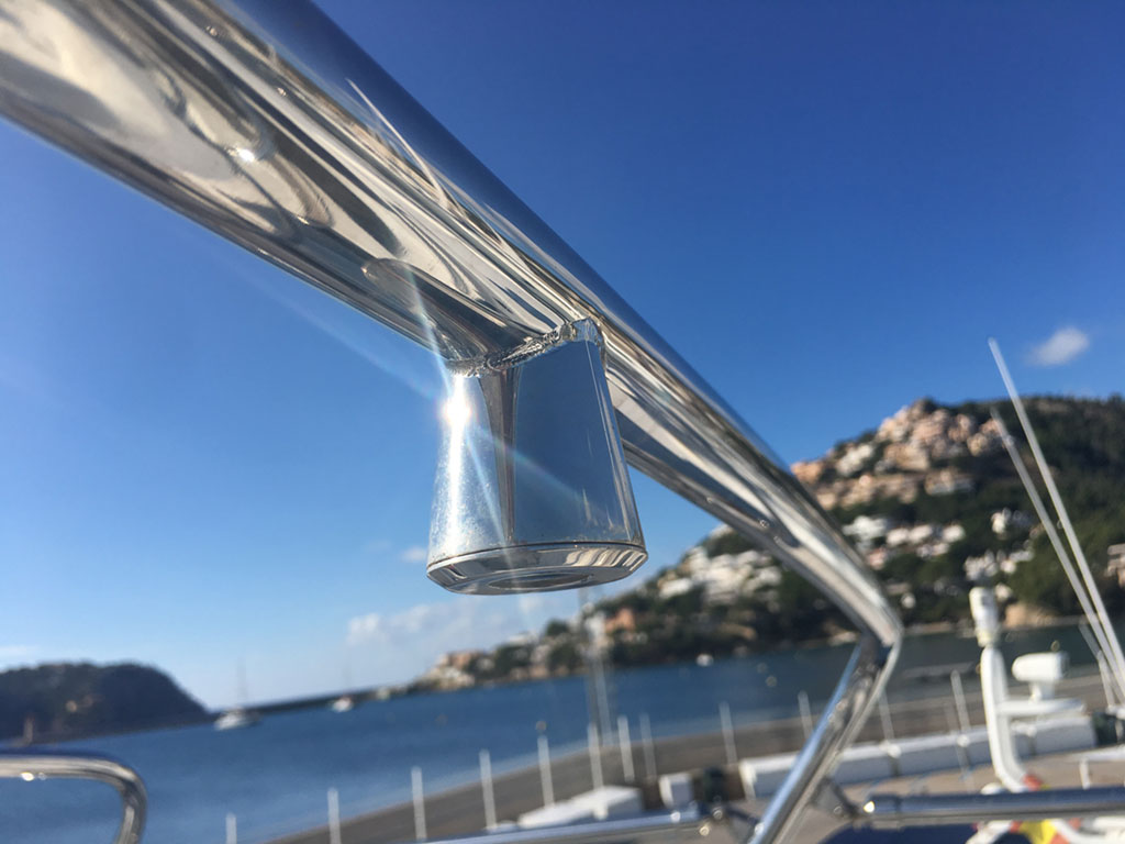 Ingenieria Yates Mallorca Ferran Marine Servicios