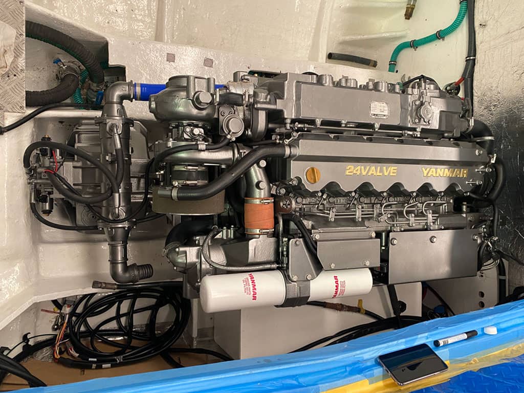 Ingenieria Yates Mallorca Ferran Marine Servicios