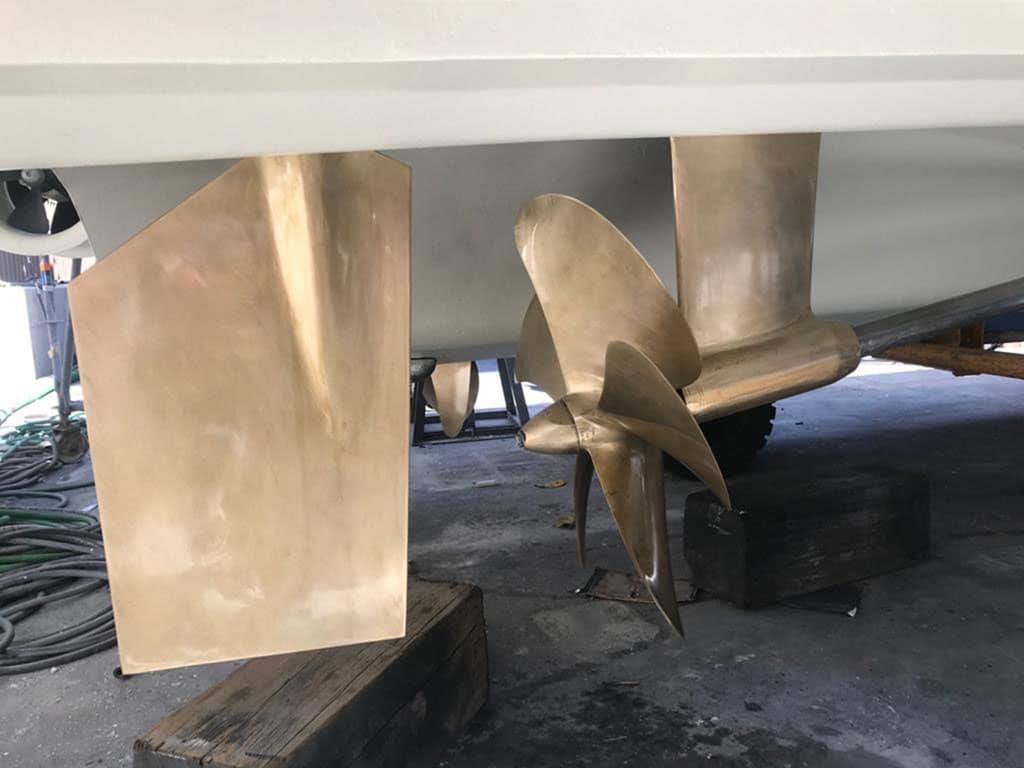 Ingenieria Yates Mallorca Ferran Marine Servicios