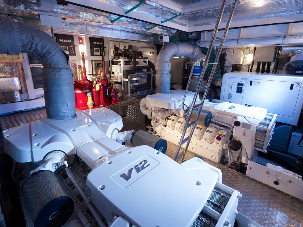 Ingenieria Yates Mallorca Ferran Marine Servicios