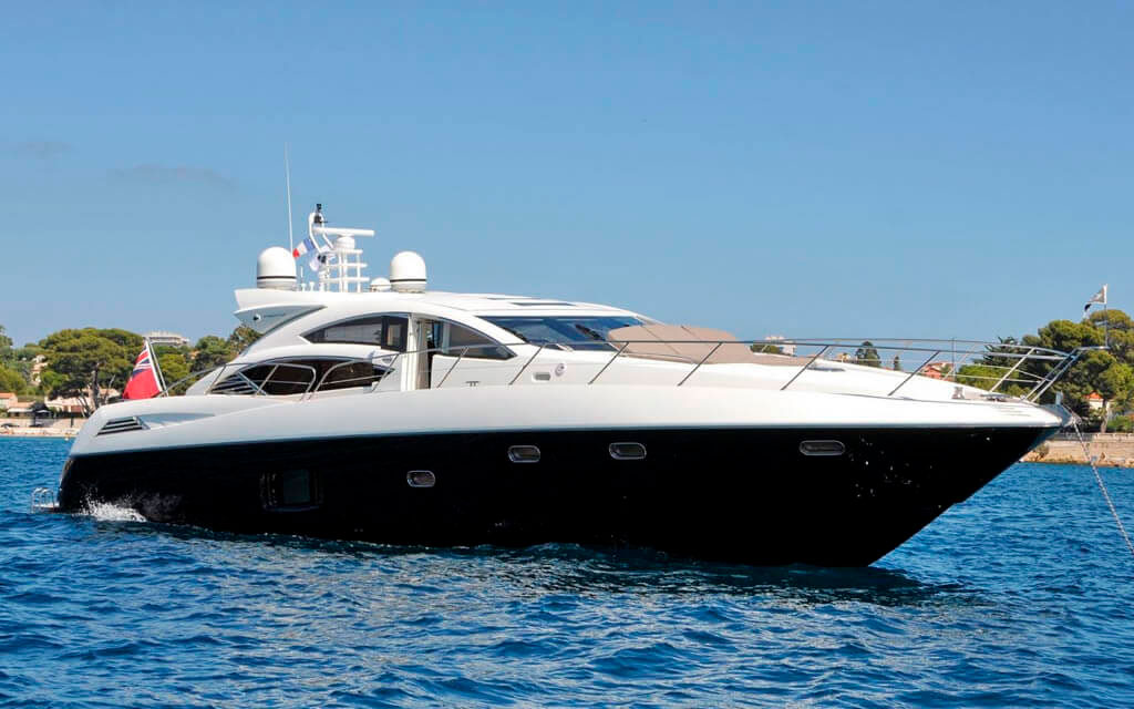 Yates Mallorca Ferran Marine