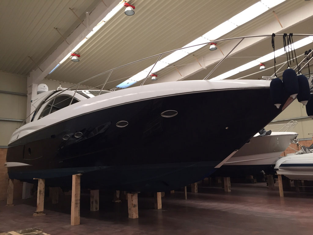 Storage & Transport Yachts Mallorca Ferran Marine Servicies